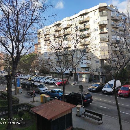 Habitacion Jc Madrid Exterior foto
